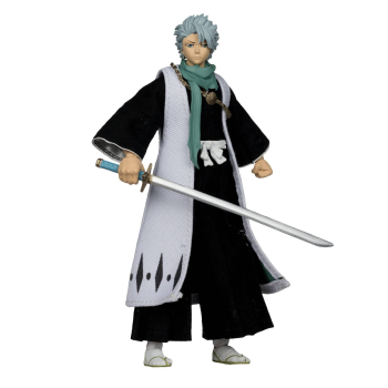 McFarlane Bleach Thousand Year Blood War Toshiro Hitsugaya Actionfigur 18cm 2025